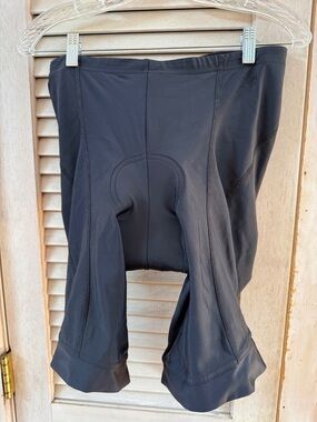 Pearl Izumi Black Cycling Shorts w/ Gel Padded Seat XL- 1 Owner- Good Shape
